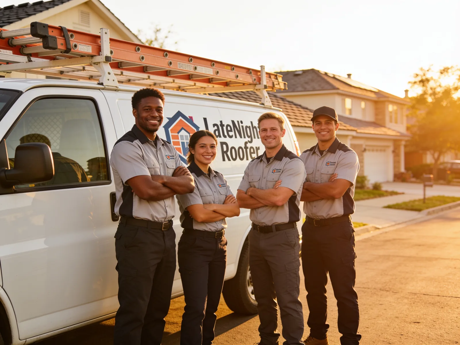 Emergency Roof Repair company in Black Creek, WI